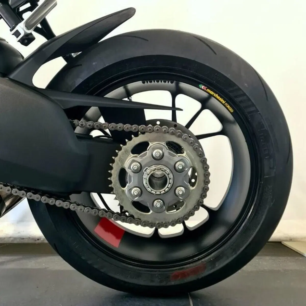 Ducati Streetfighter V4 S (2023 - 24) (15)