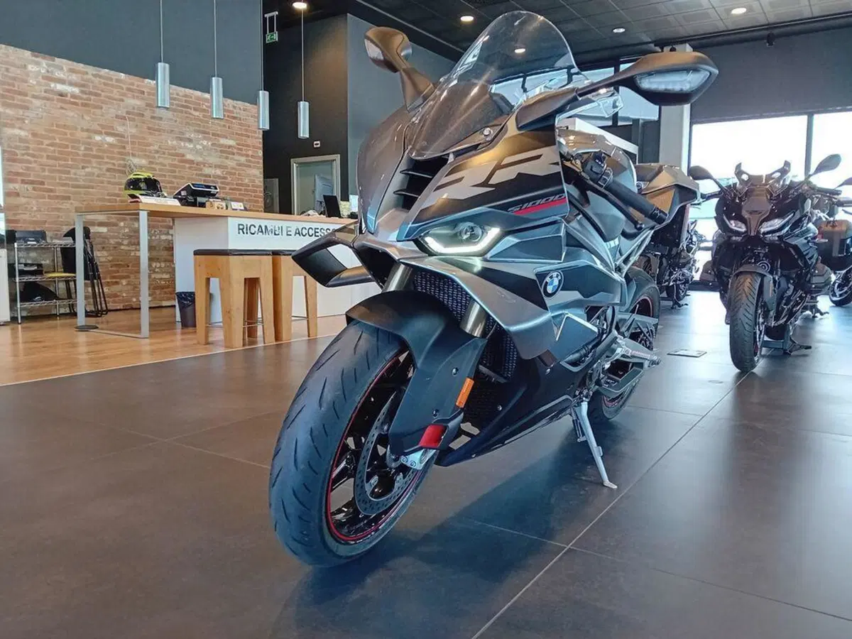Bmw S 1000 RR (2025 - 27) (2)