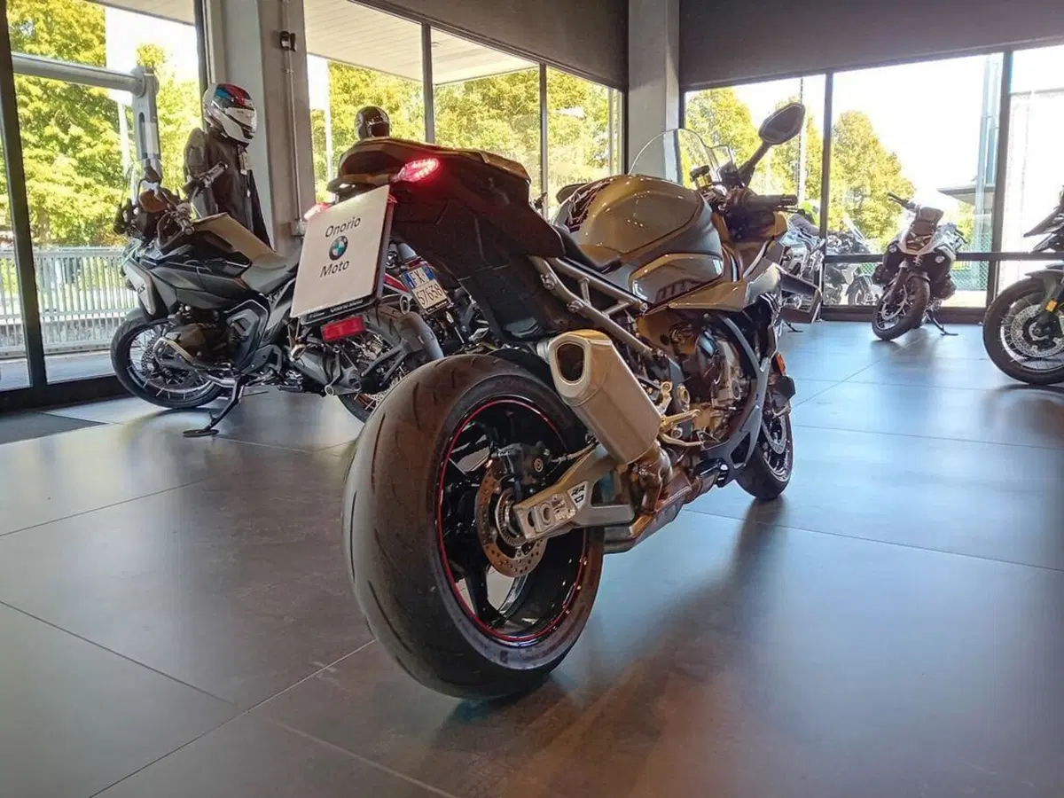 Bmw S 1000 RR (2025 - 27) (5)