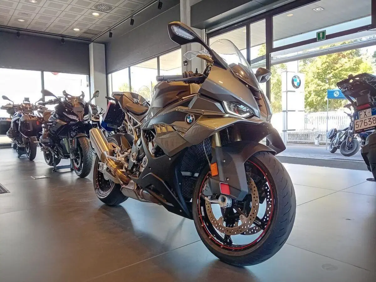 Bmw S 1000 RR (2025 - 27) (3)