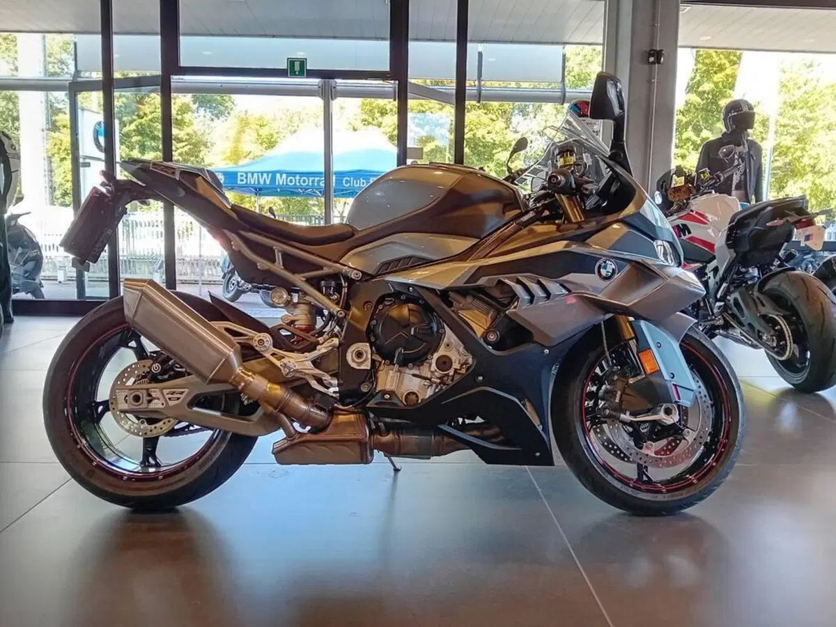 Bmw S 1000 RR (2025 - 27) (4)