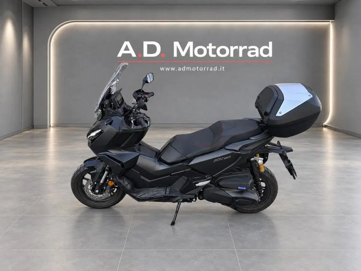 Honda ADV 350 (2022 - 24) (5)