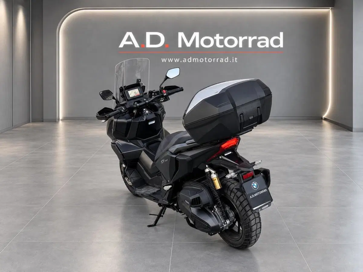 Honda ADV 350 (2022 - 24) (8)