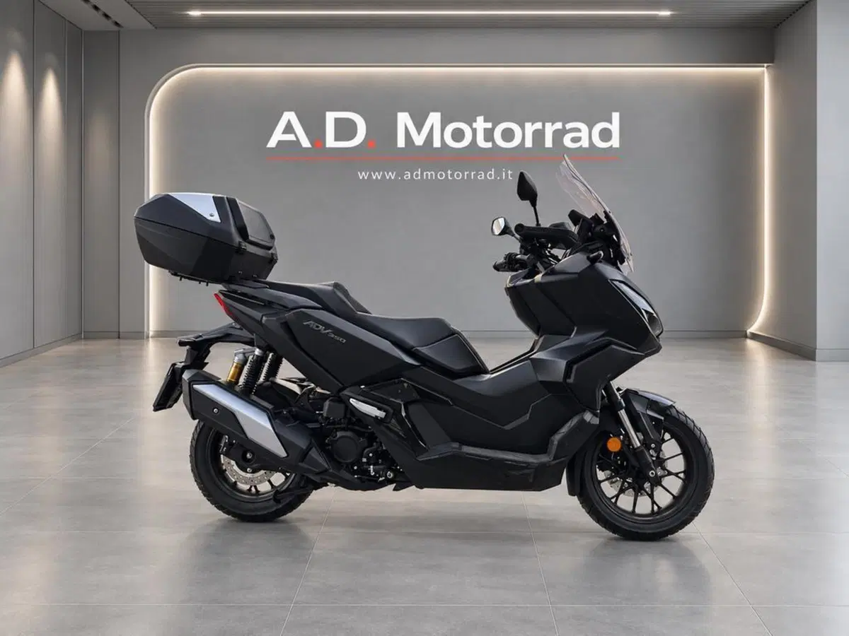 Honda ADV 350 (2022 - 24) (10)