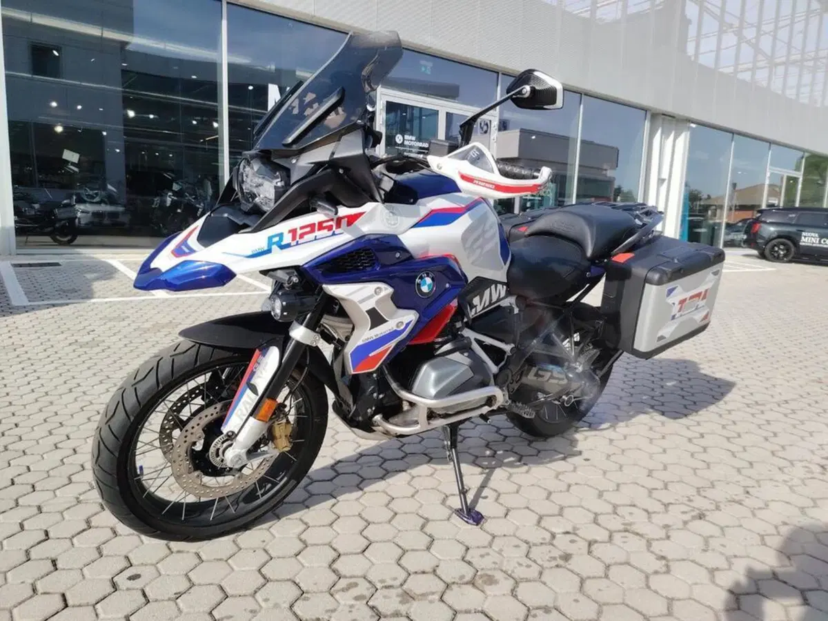Bmw R 1250 GS (2021 - 24)