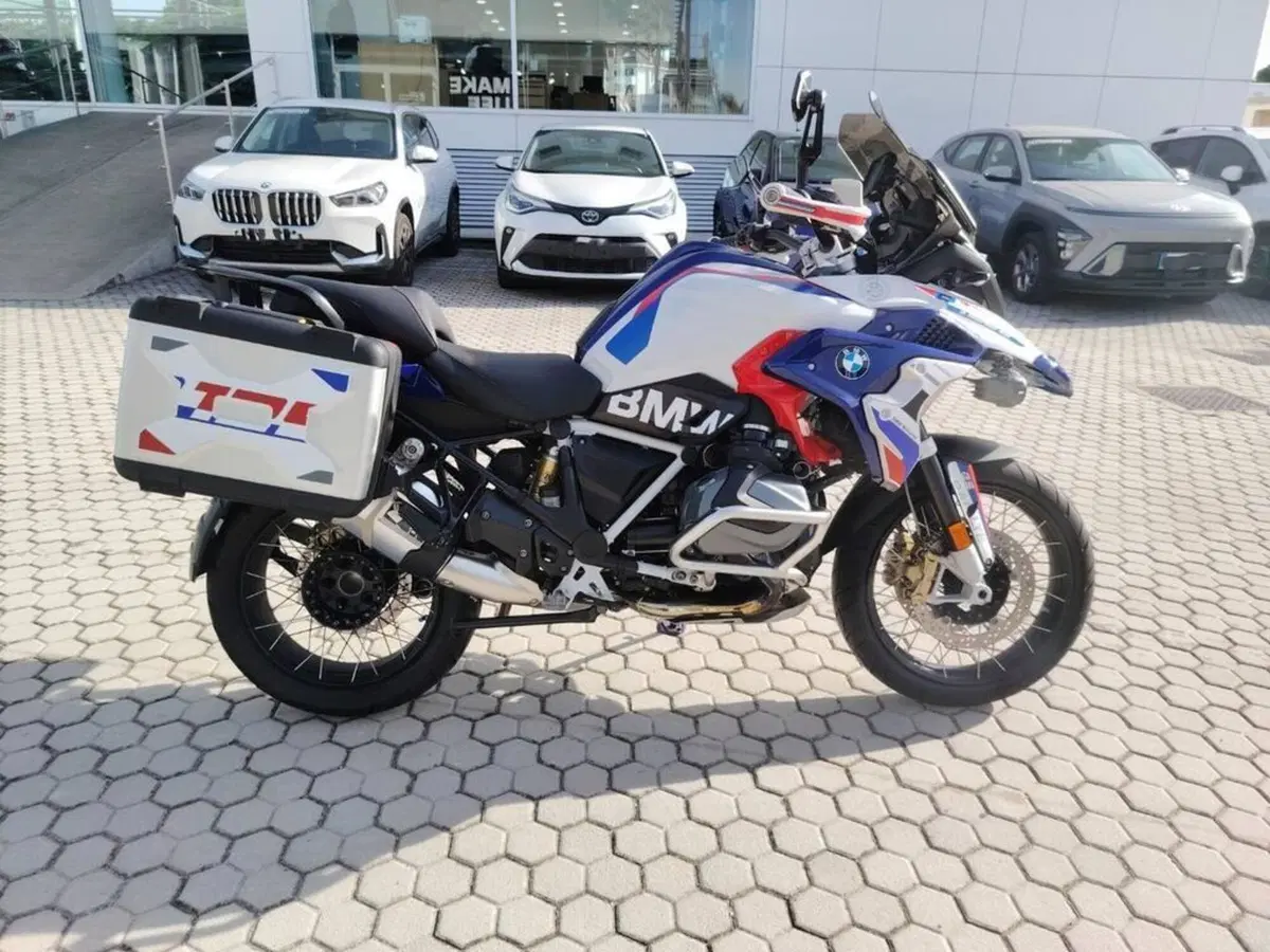 Bmw R 1250 GS (2021 - 24) (8)