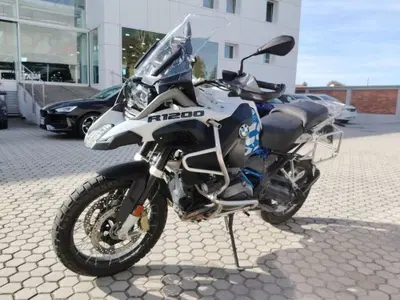 Bmw R 1200 GS Adventure (2017 - 18) usata