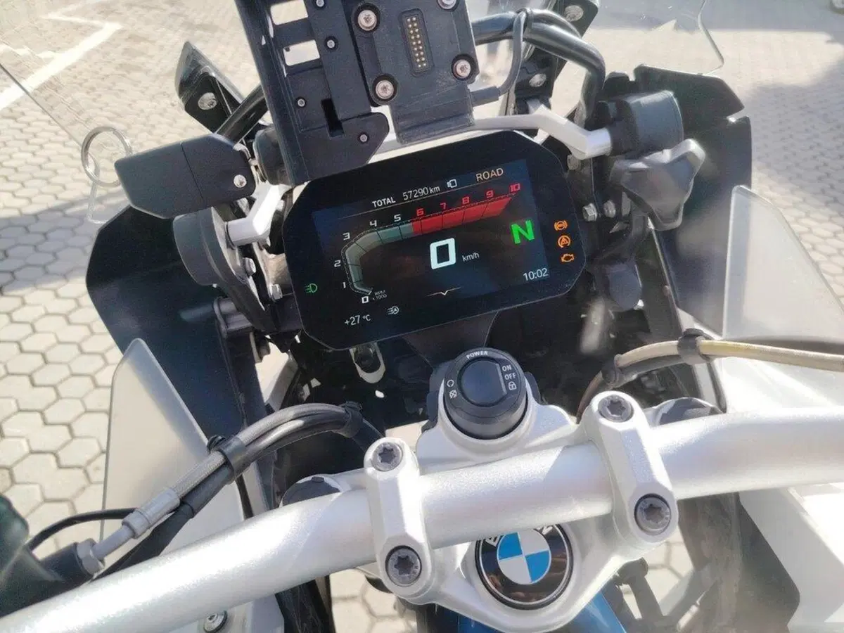 Bmw R 1200 GS Adventure (2017 - 18) (9)