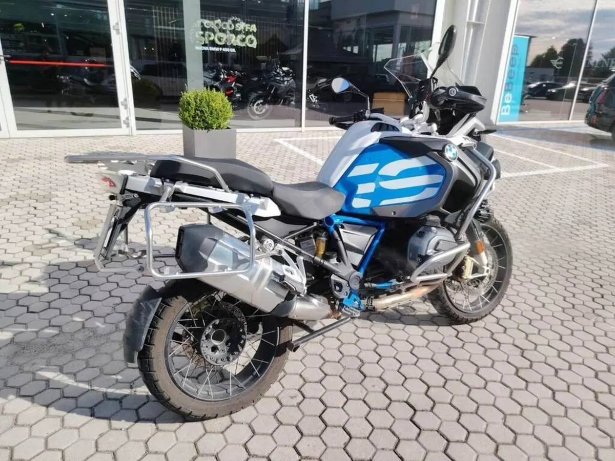 Bmw R 1200 GS Adventure (2017 - 18) (5)