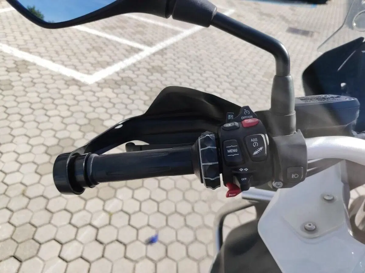 Bmw R 1200 GS Adventure (2017 - 18) (7)