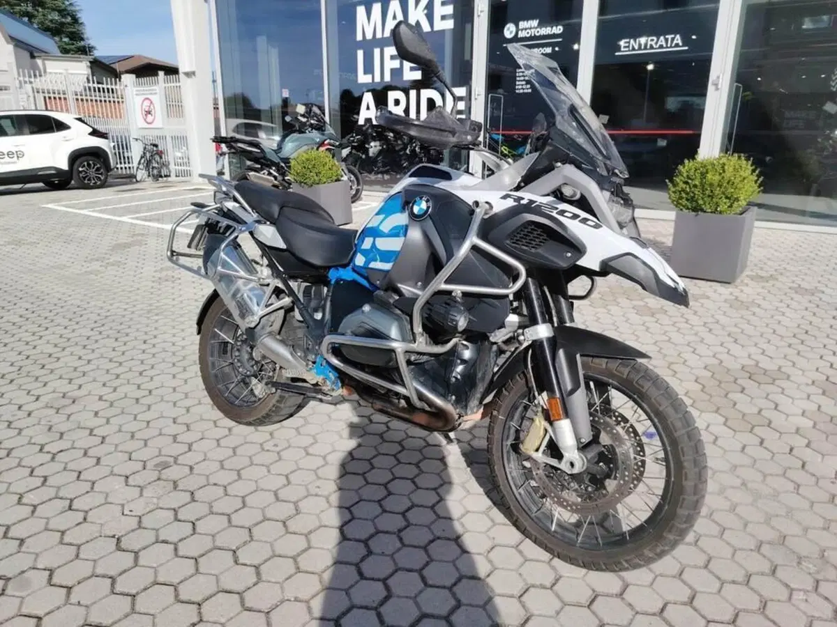 Bmw R 1200 GS Adventure (2017 - 18) (2)
