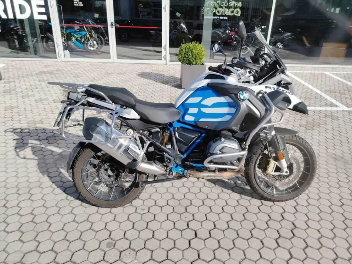 Bmw R 1200 GS Adventure (2017 - 18) (6)