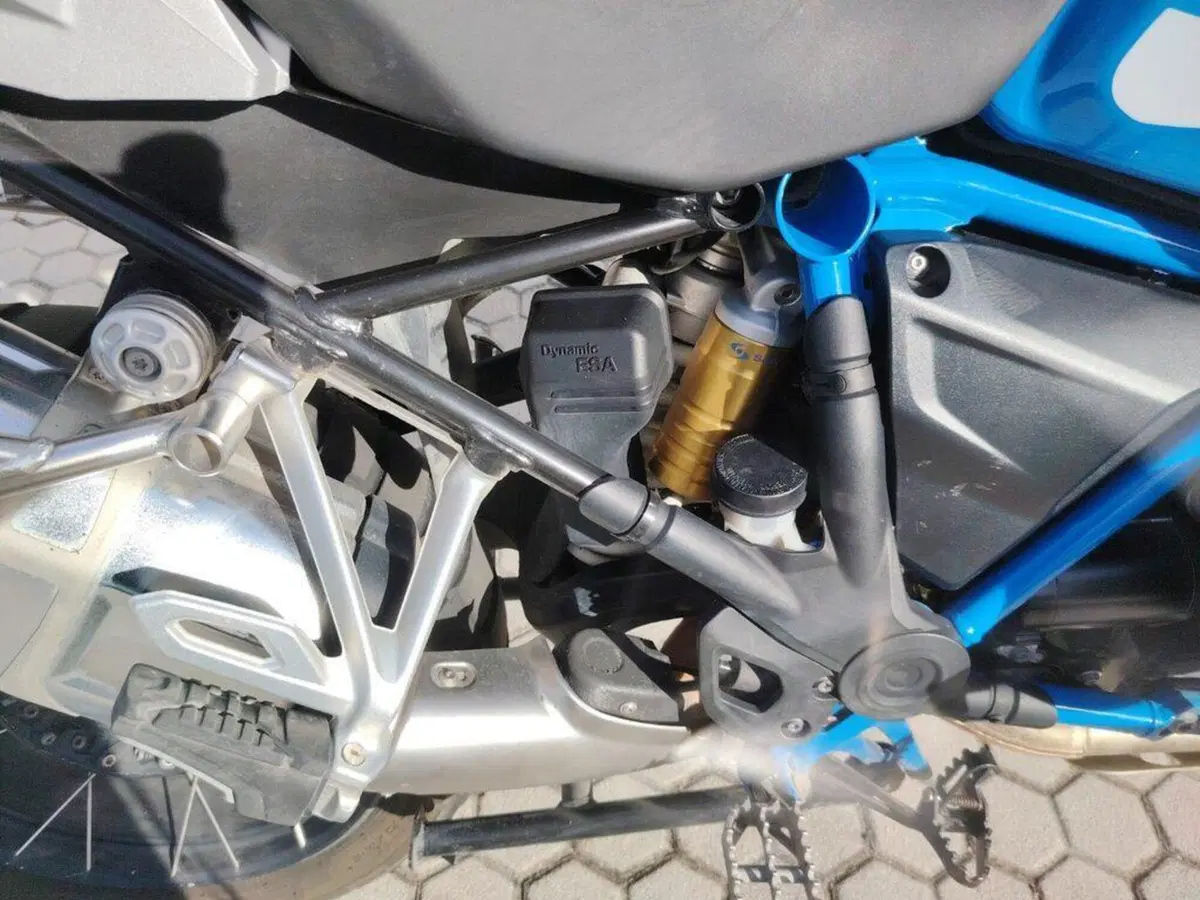 Bmw R 1200 GS Adventure (2017 - 18) (10)