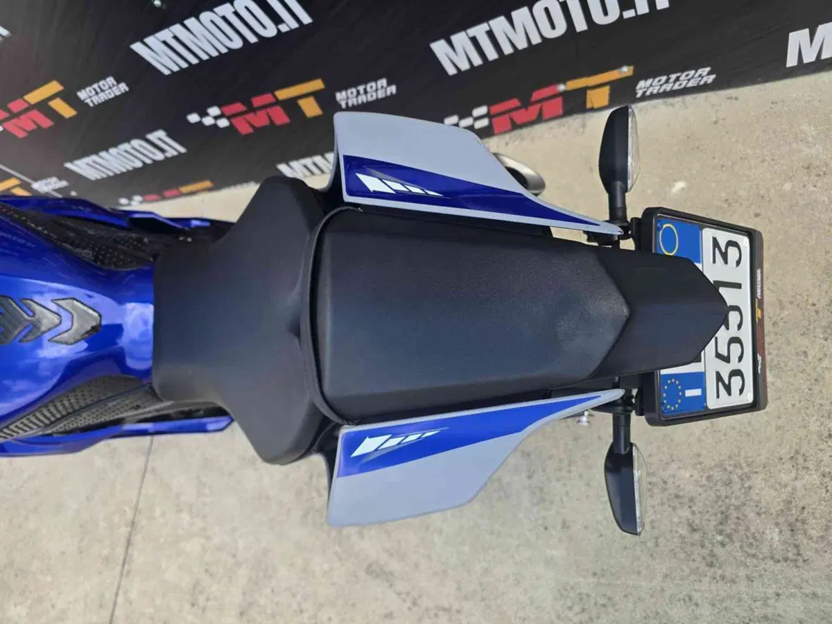 Yamaha YZF R6 (2017 - 20) (8)