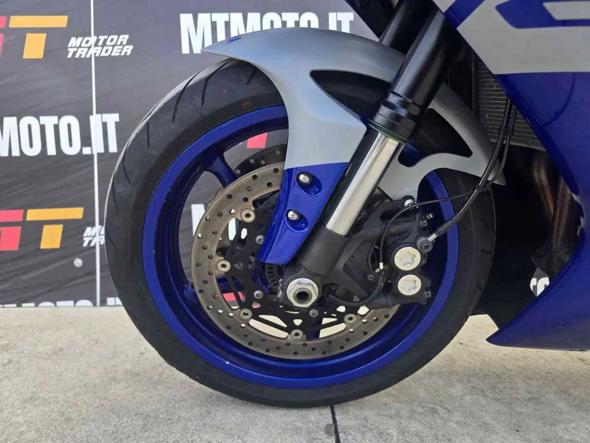 Yamaha YZF R6 (2017 - 20) (9)