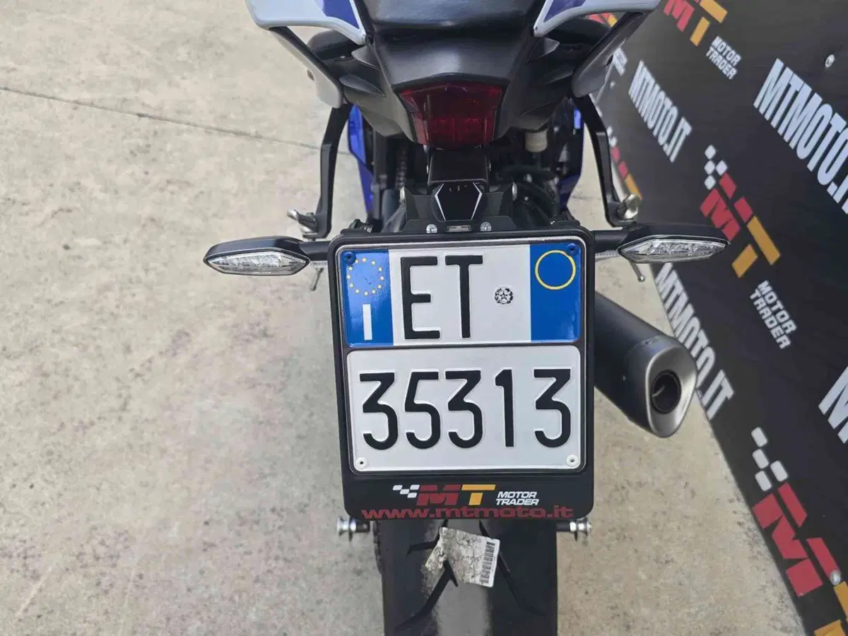 Yamaha YZF R6 (2017 - 20) (27)