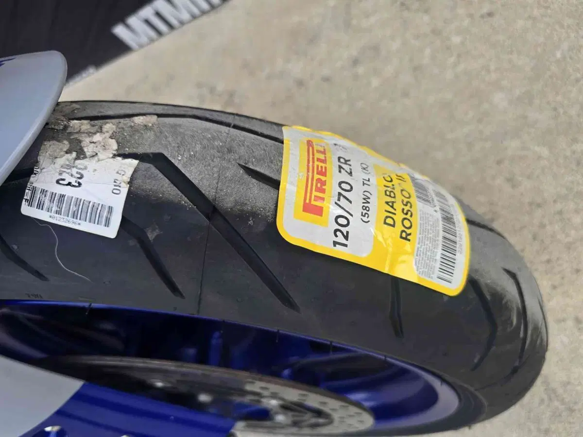 Yamaha YZF R6 (2017 - 20) (11)