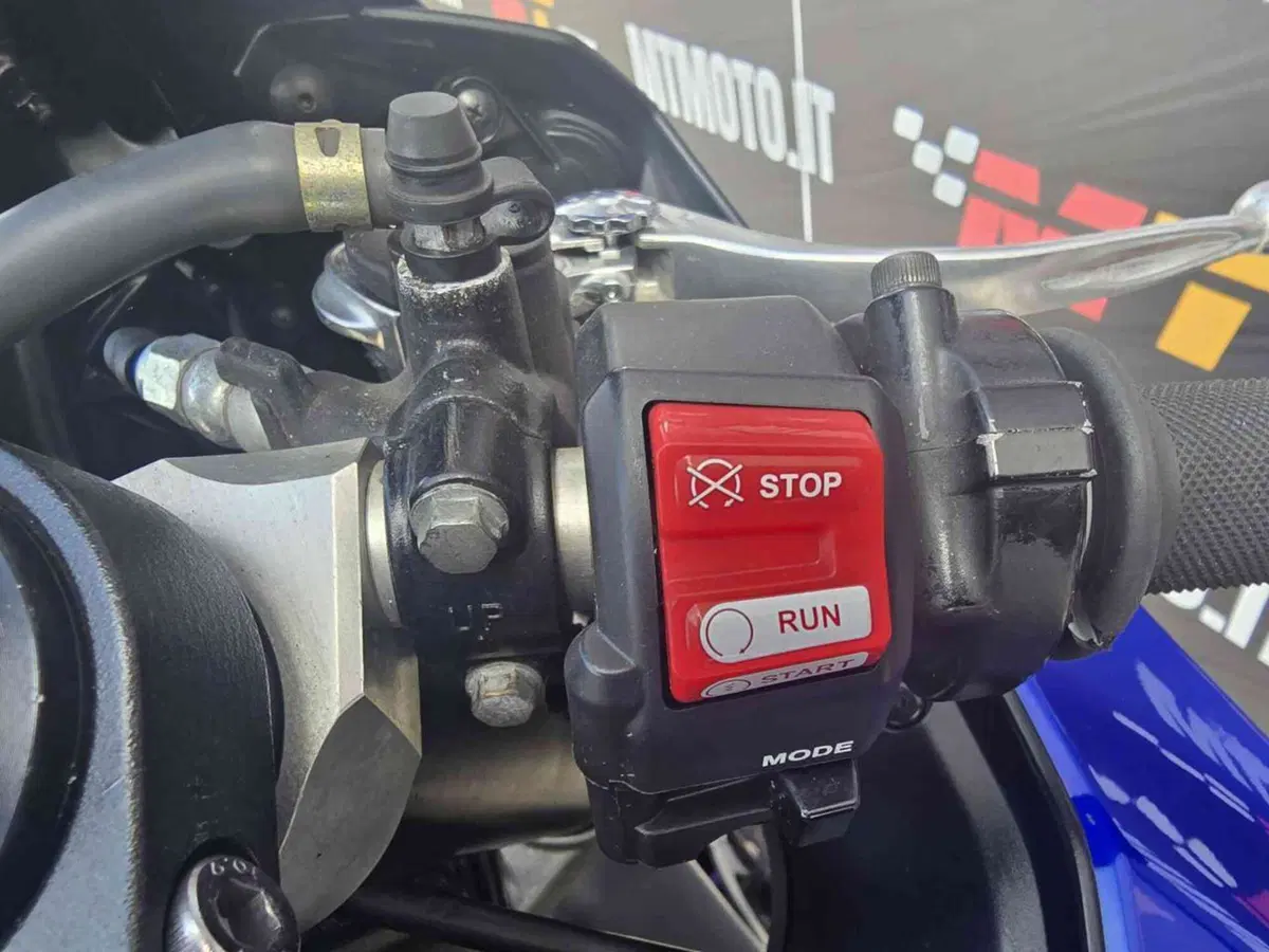Yamaha YZF R6 (2017 - 20) (18)