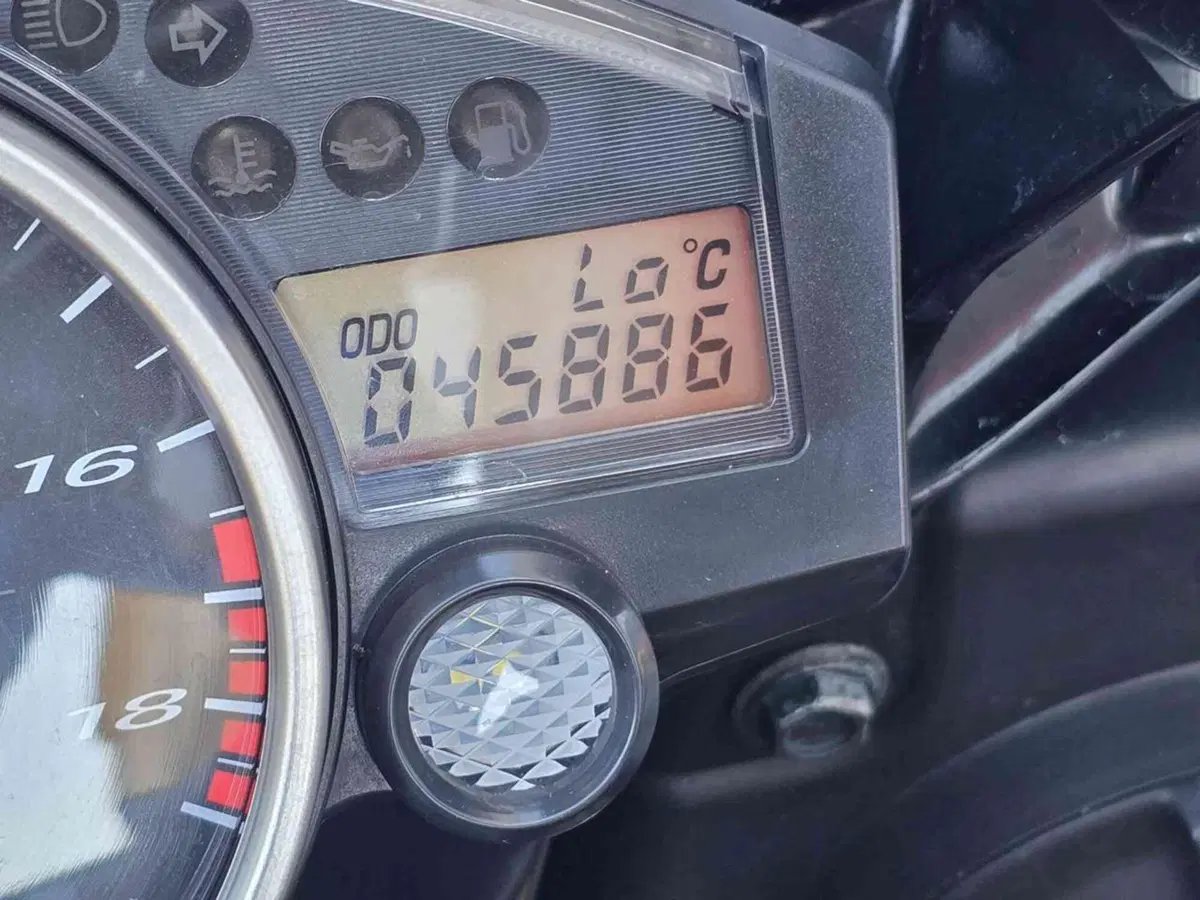 Yamaha YZF R6 (2006 - 07) (29)