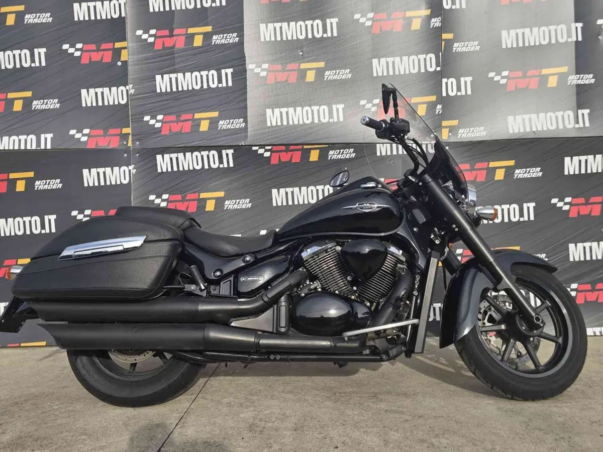 Suzuki Intruder C 1500 T (2013 - 16)