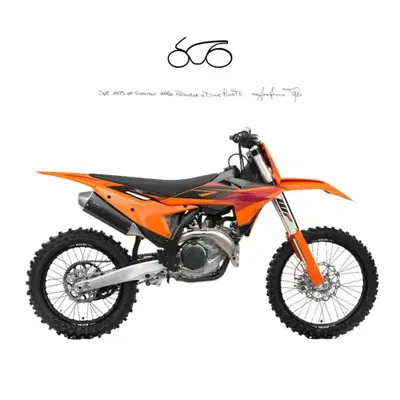KTM 350 SX-F (2027) nuova