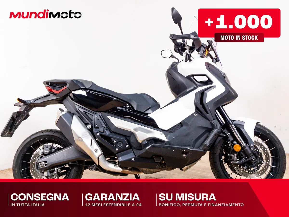 Honda X-ADV 750 (2017)