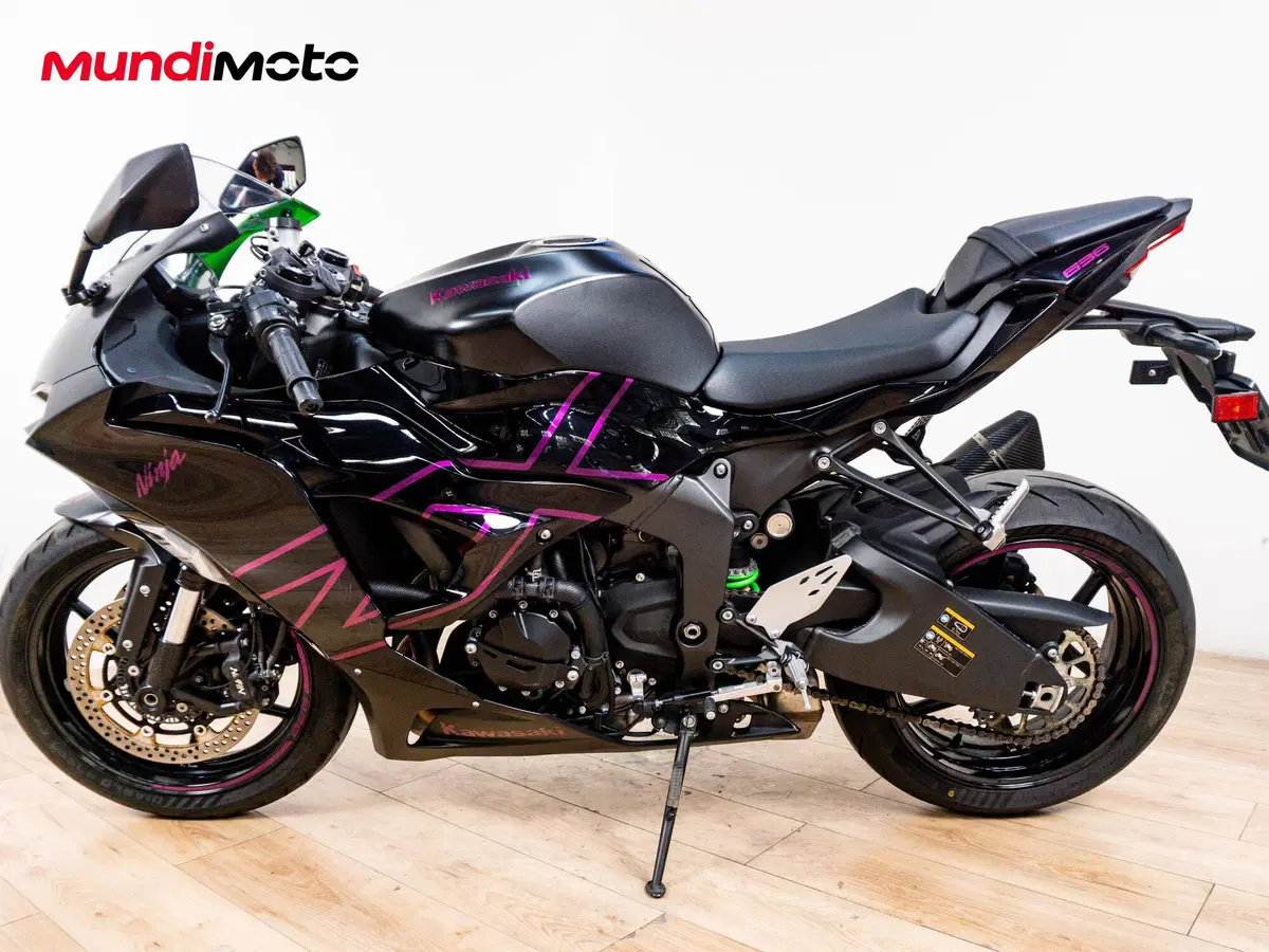 Kawasaki Ninja 636 ZX-6R (2024 - 26) (6)