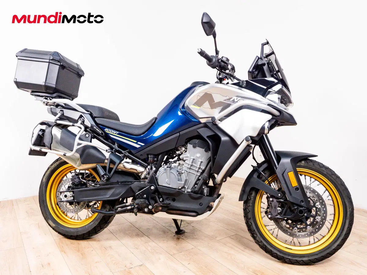 CFMOTO 800MT Explore (2023 - 26) (2)
