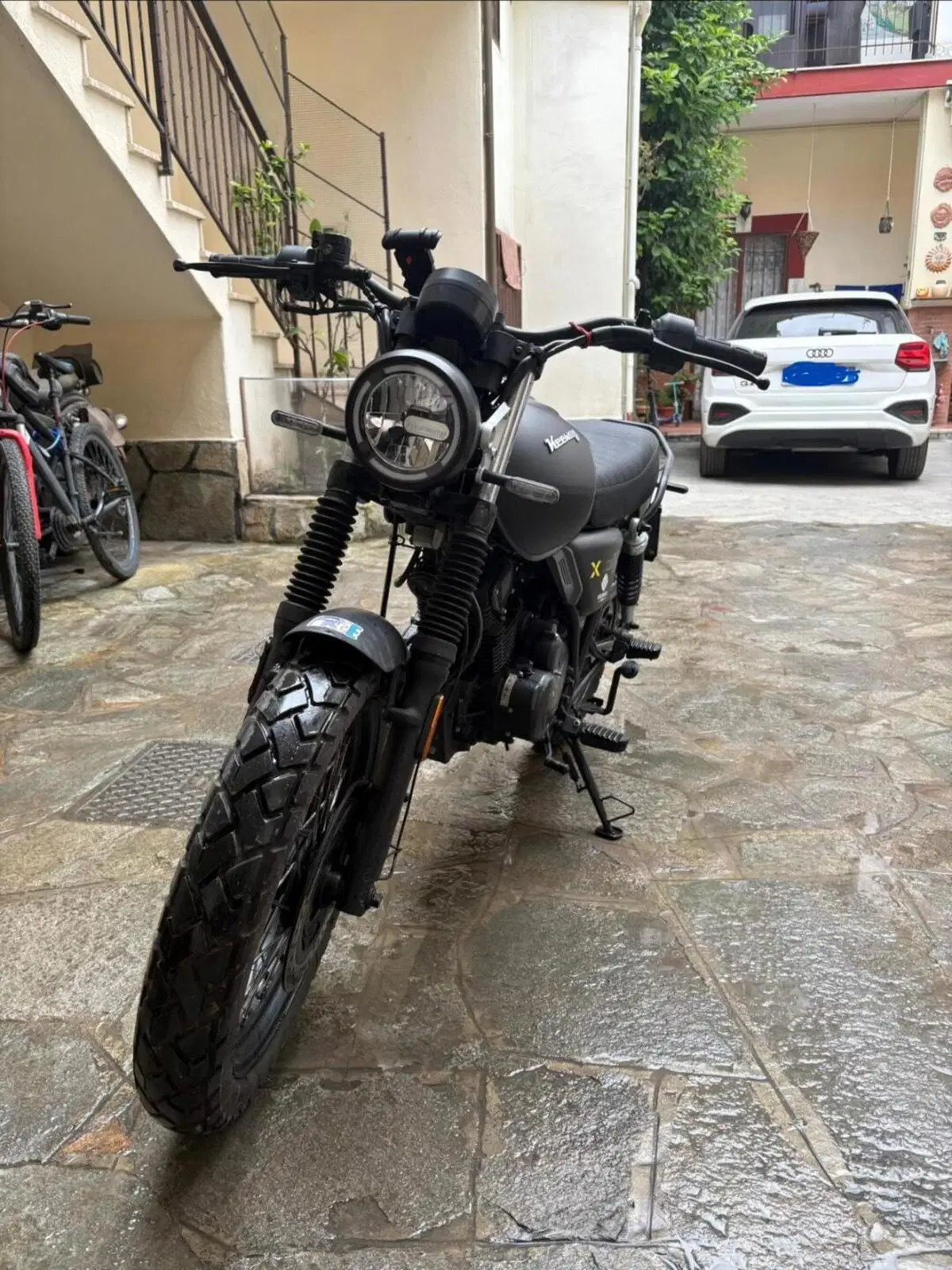 Keeway Motor X-Light 125 (2023 - 26)