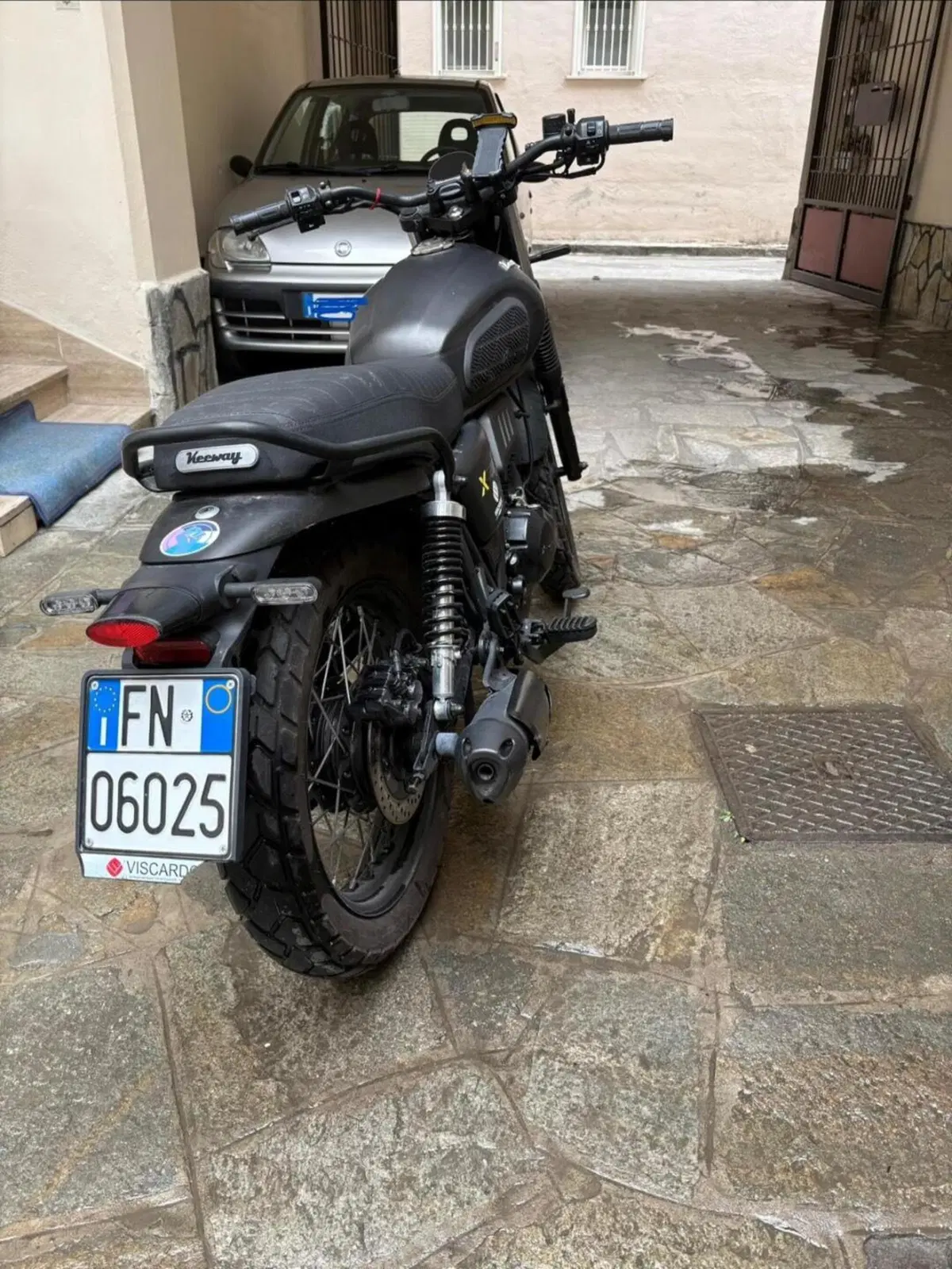 Keeway Motor X-Light 125 (2023 - 26) (3)