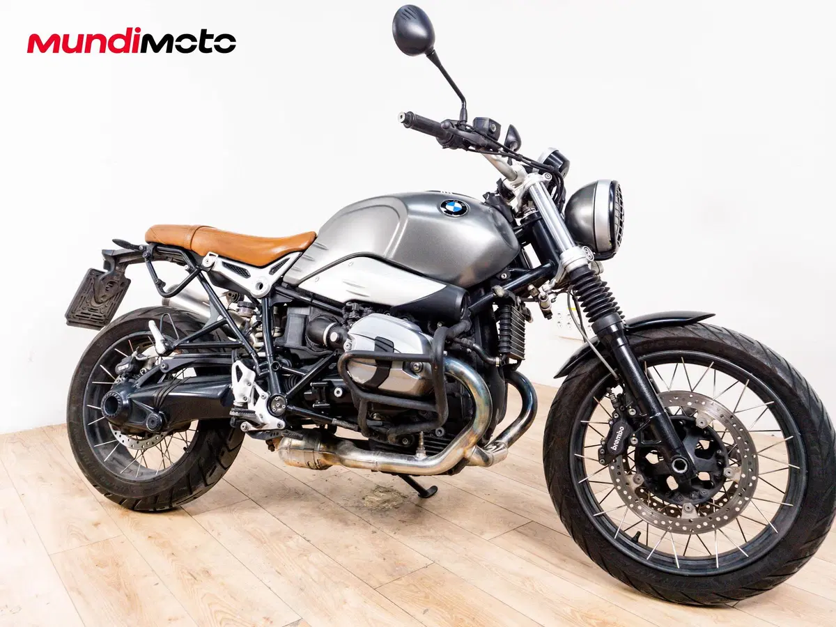 Bmw R nineT Scrambler (2021 - 24) (2)