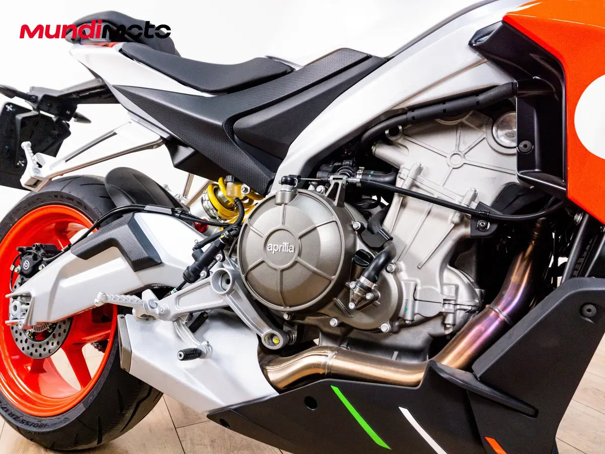 Aprilia Tuono 660 Factory (2025 - 26) (5)