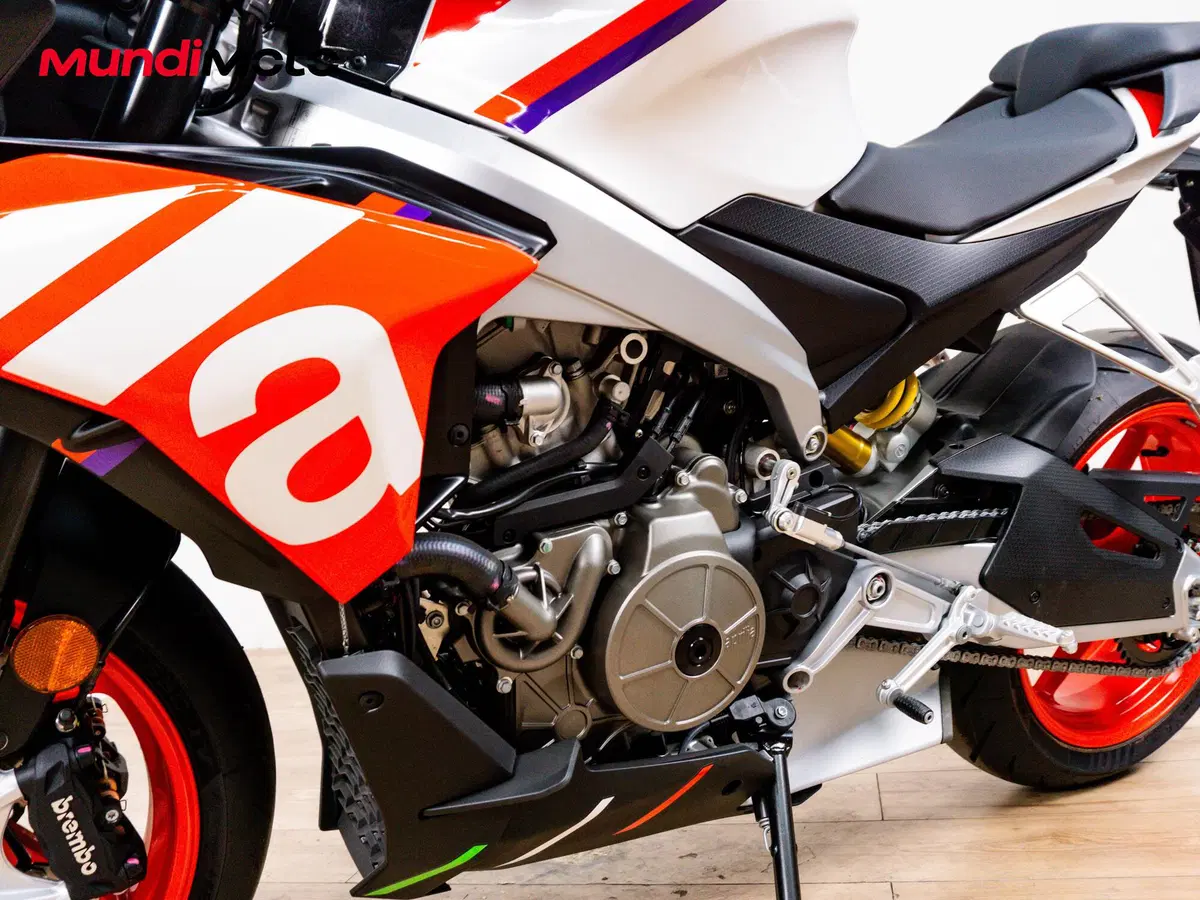 Aprilia Tuono 660 Factory (2025 - 26) (9)