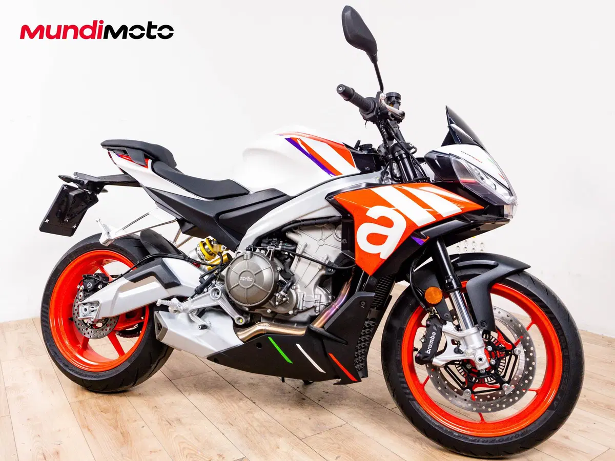 Aprilia Tuono 660 Factory (2025 - 26) (2)
