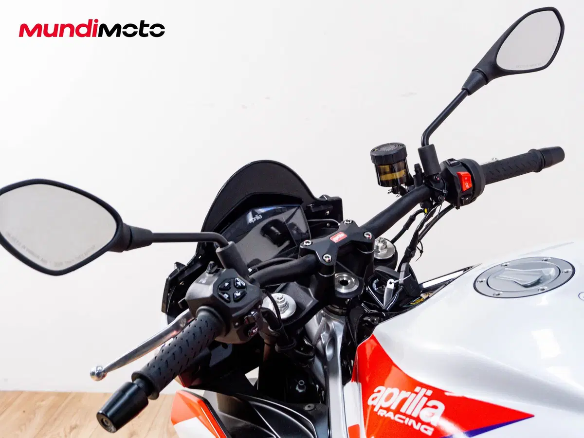 Aprilia Tuono 660 Factory (2025 - 26) (11)