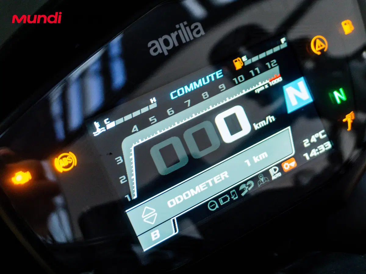 Aprilia Tuono 660 Factory (2025 - 26) (12)