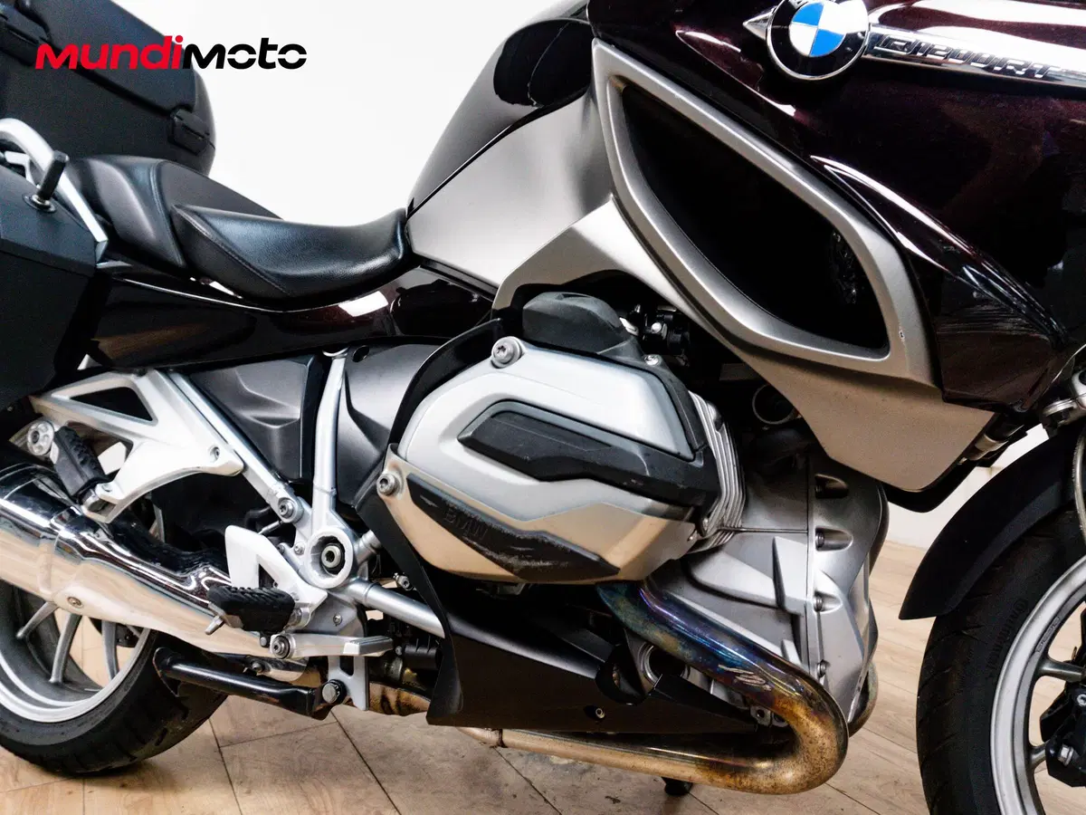 Bmw R 1200 RT (2005 - 07) (5)