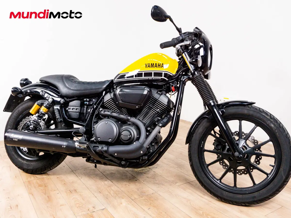 Yamaha XV 950 (2014 - 16) (2)
