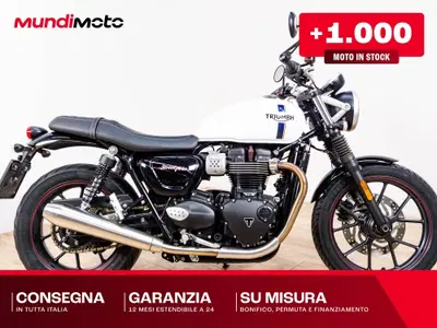 Triumph Street Twin 900 (2017 - 18) usata