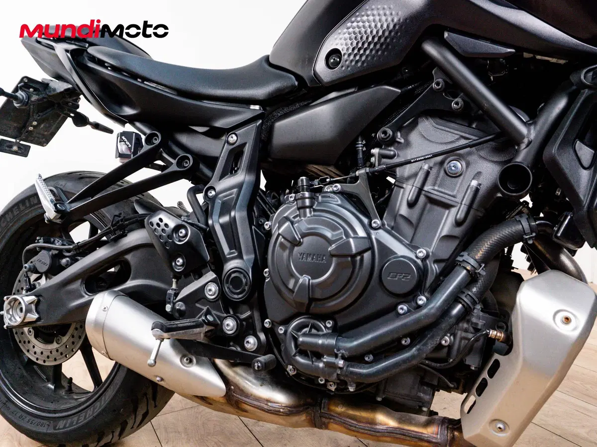 Yamaha MT-07 (2014 - 16) (5)