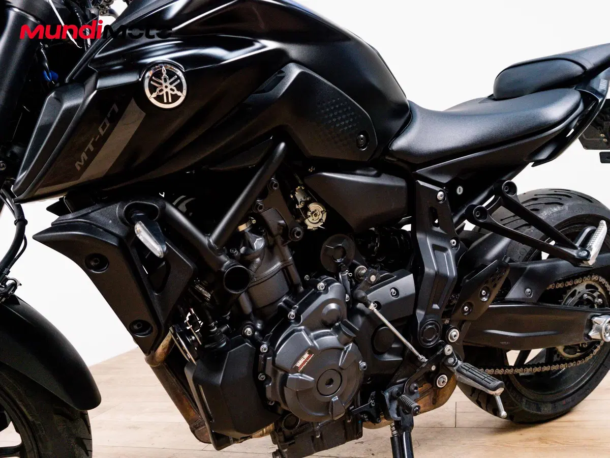 Yamaha MT-07 (2014 - 16) (9)