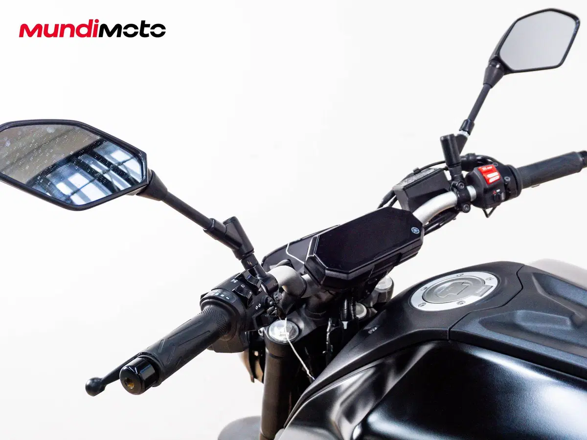 Yamaha MT-07 (2014 - 16) (11)