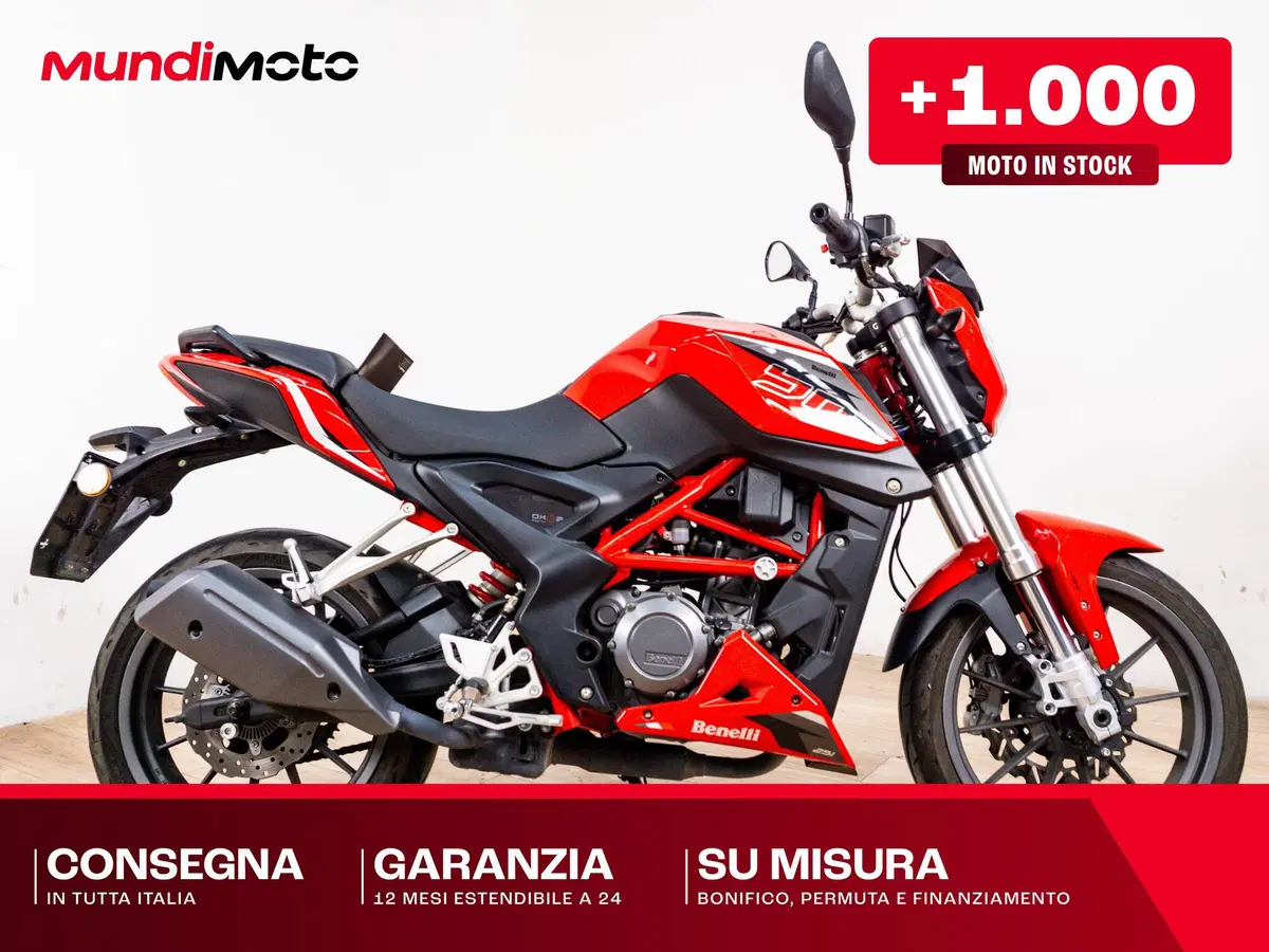Benelli BN 251 (2015 - 16)