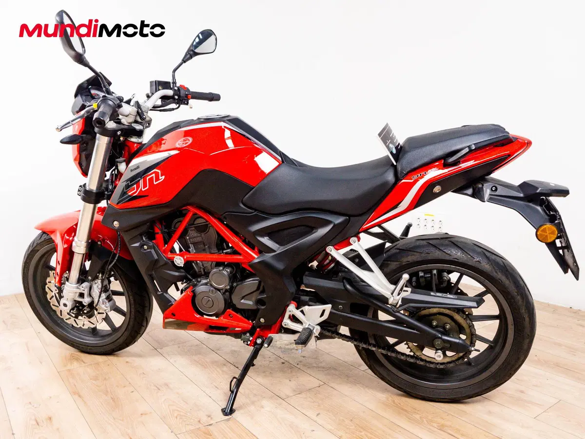 Benelli BN 251 (2015 - 16) (7)