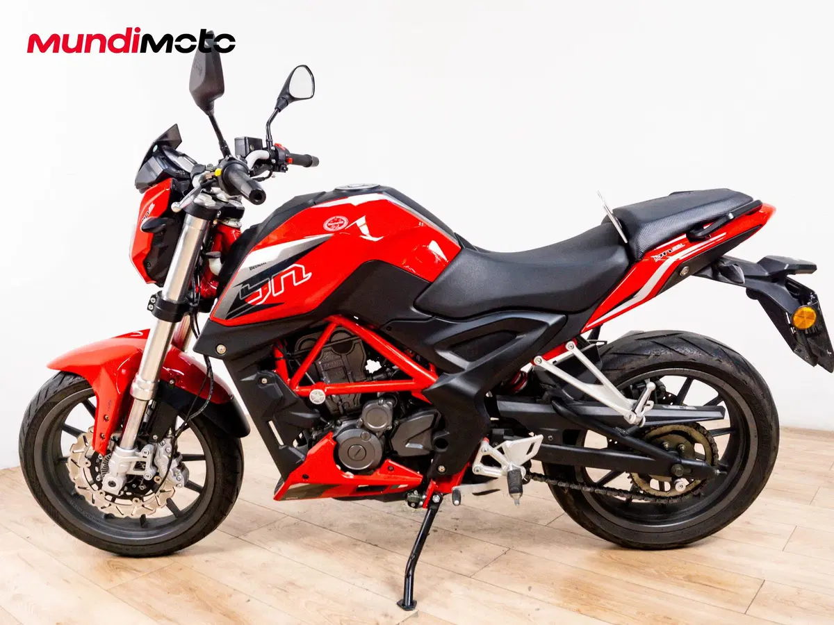 Benelli BN 251 (2015 - 16) (6)