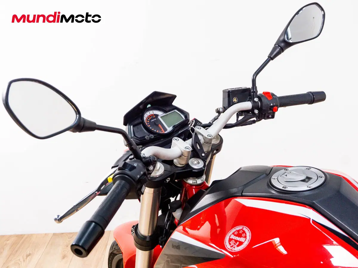 Benelli BN 251 (2015 - 16) (11)