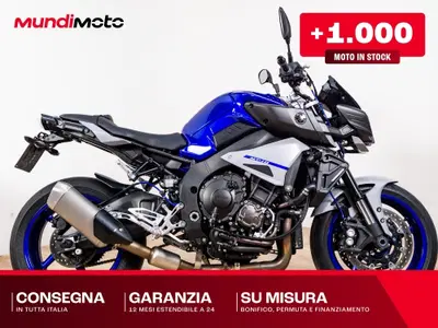 Yamaha MT-10 (2017 - 20) usata