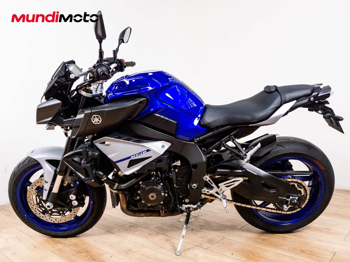 Yamaha MT-10 (2017 - 20) (6)