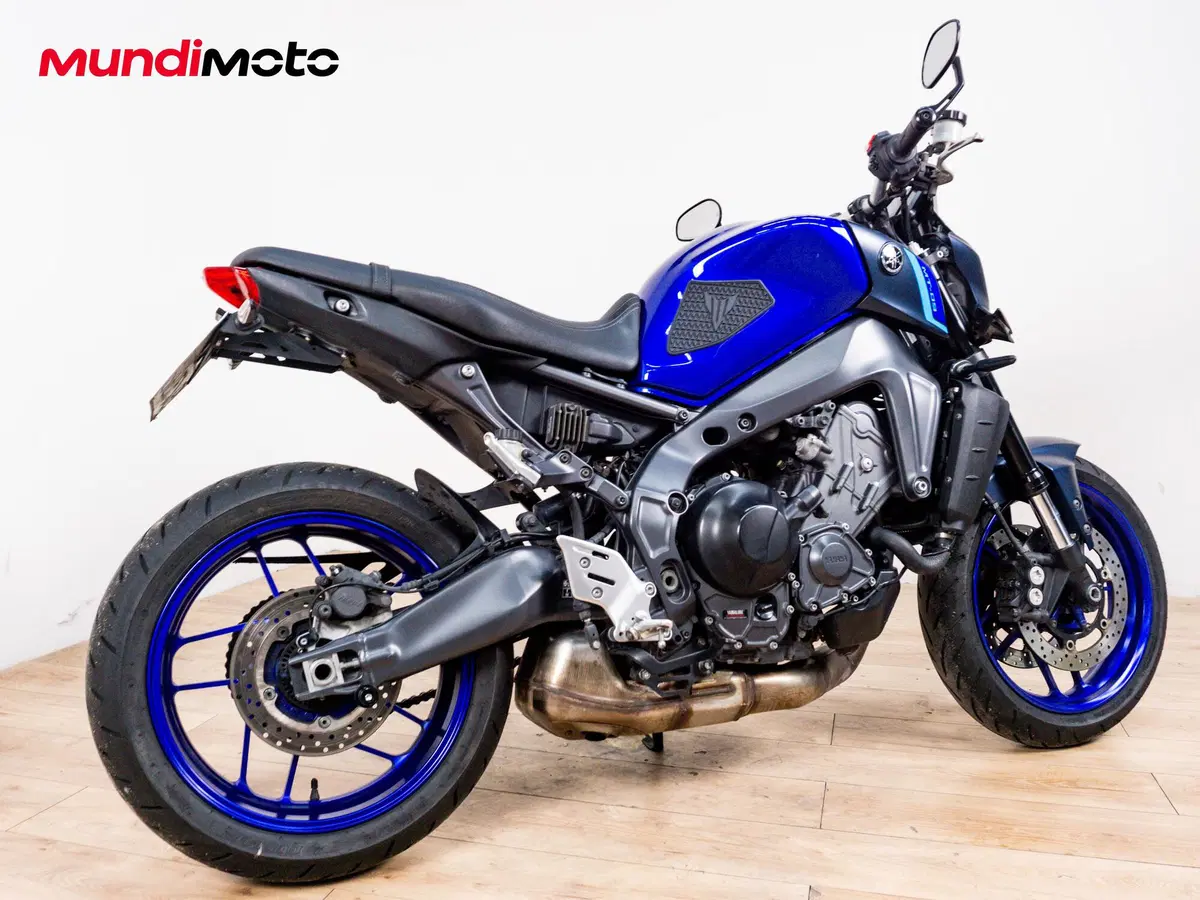 Yamaha MT-09 (2024 - 26) (3)