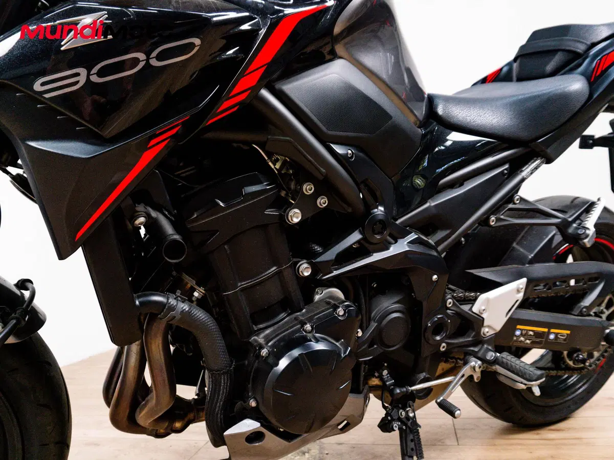 Kawasaki Z 900 (2019) (9)